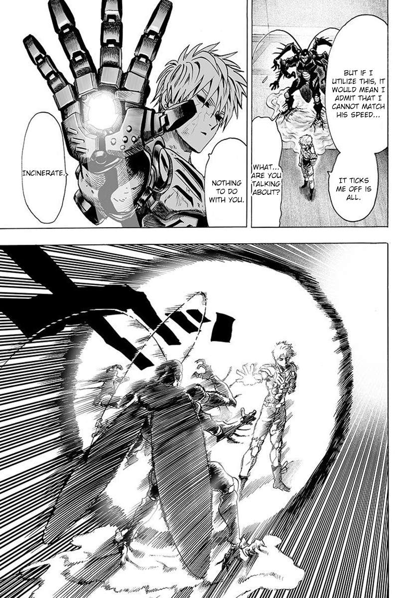 One Punch Man - Chapter 64 image 24